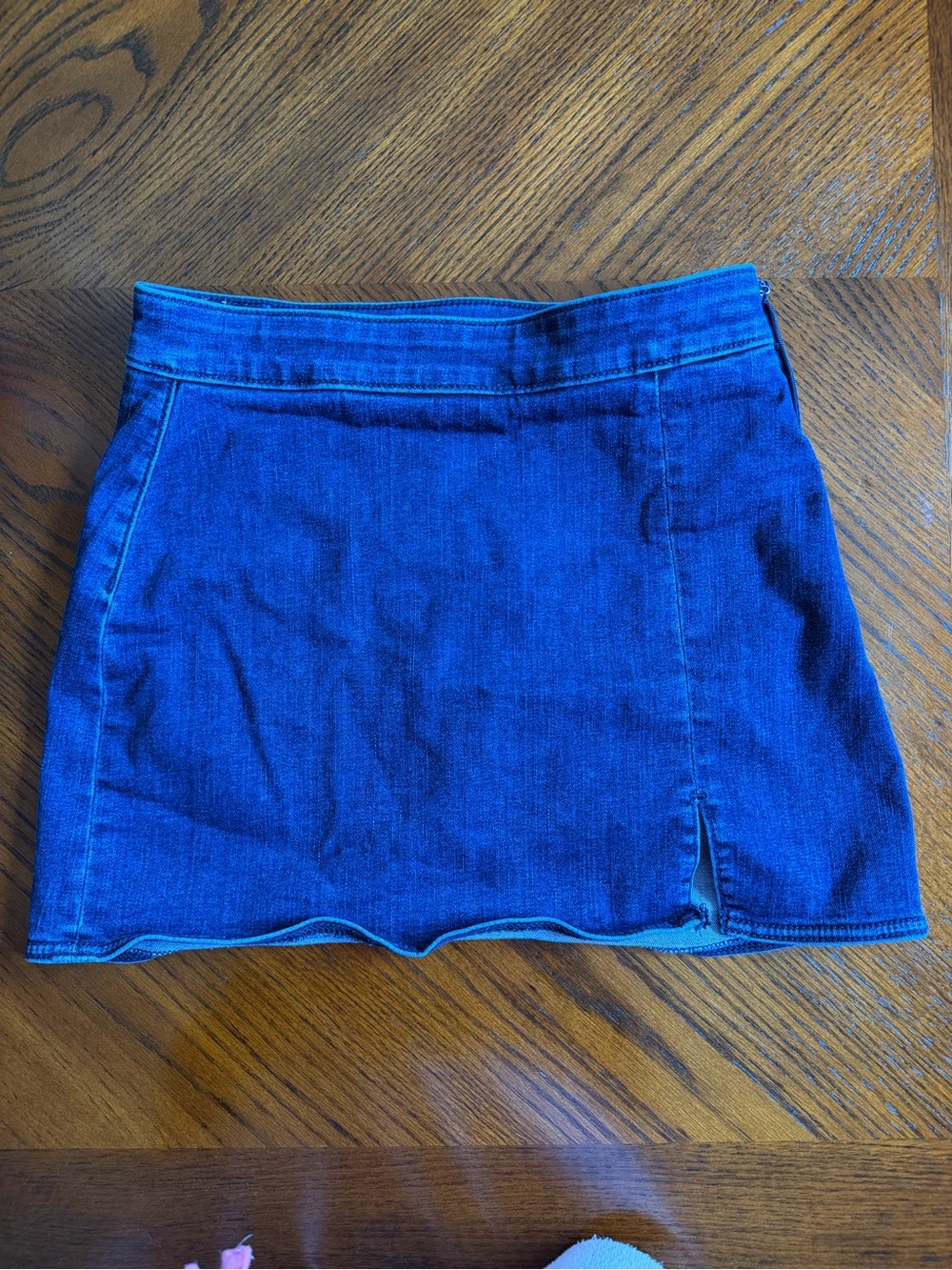 American Eagle Outfitters  Denim Mini Skort